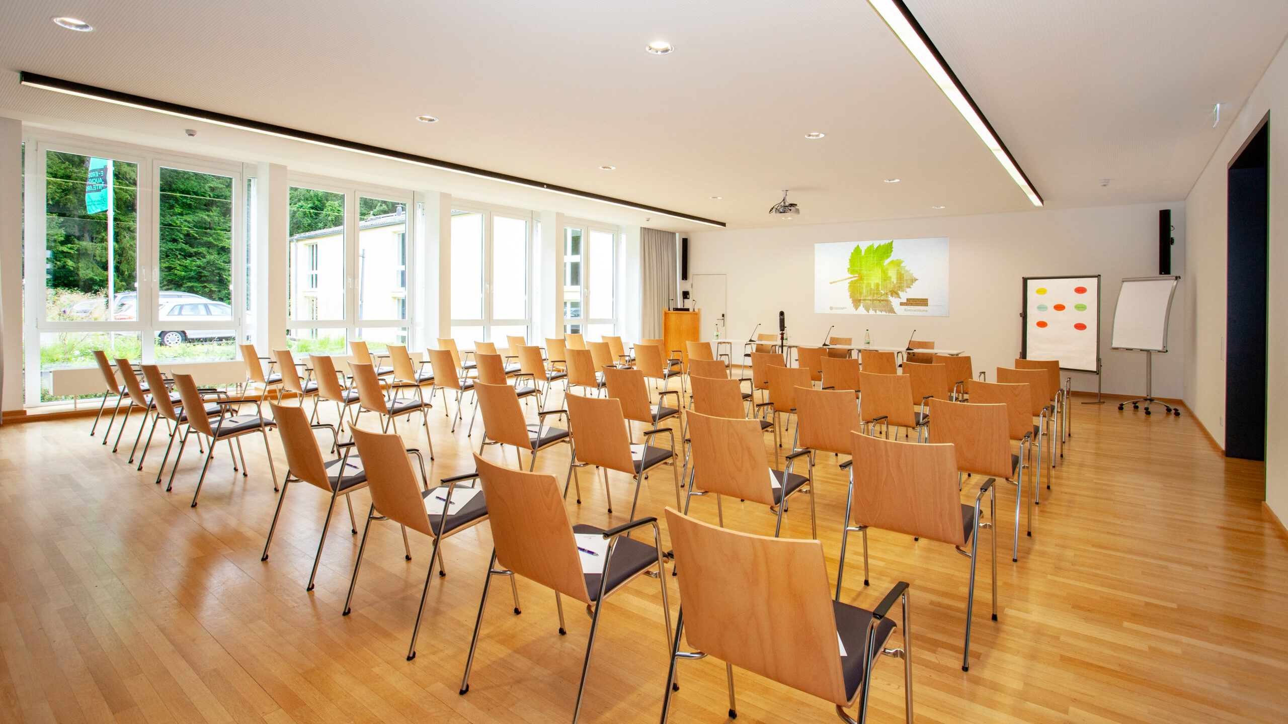 Tagungsraum bis 120 Personen
